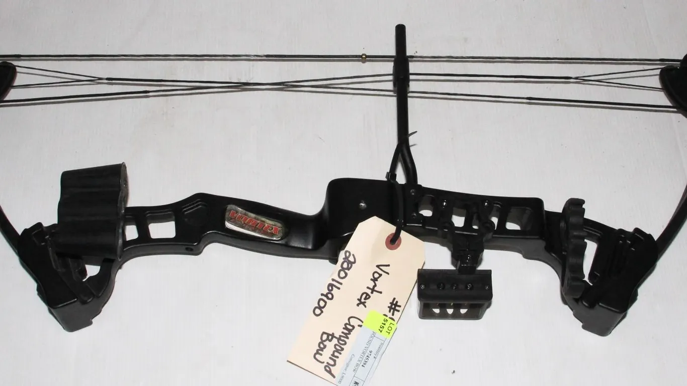 COMPOUND VORTEX BOW
