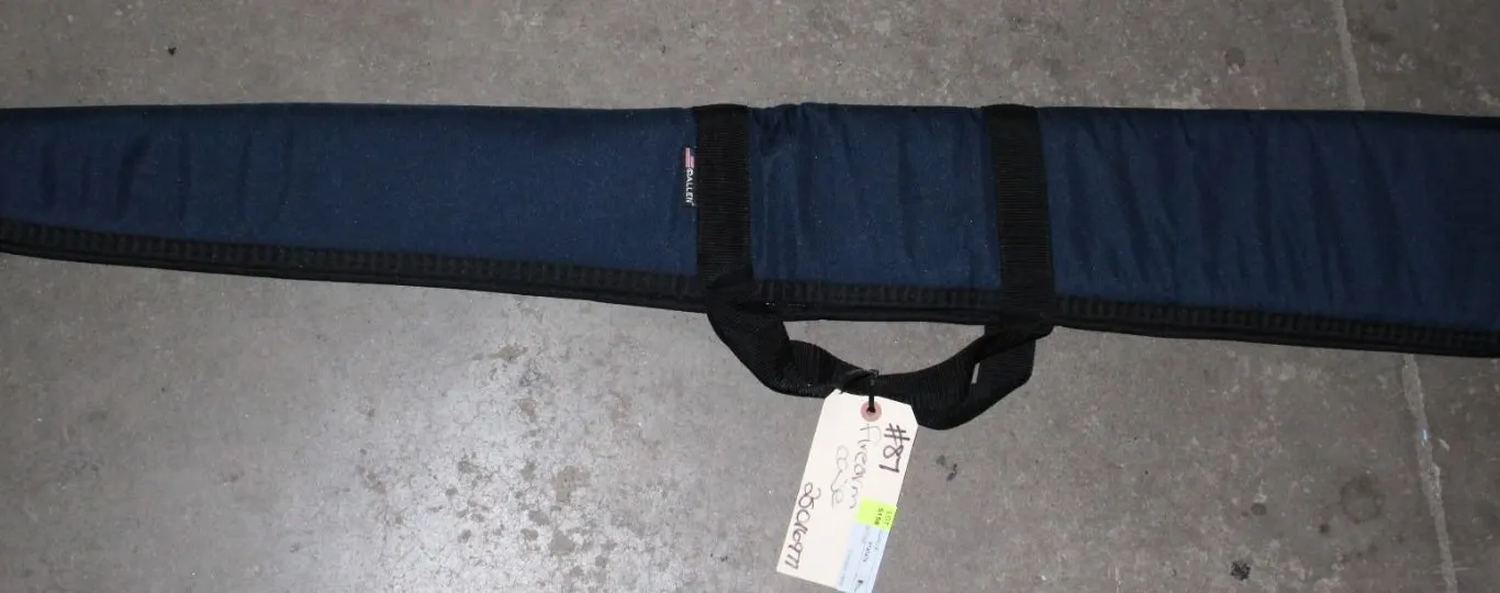 FIREARM CASE