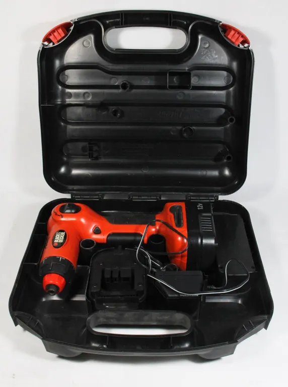 BLACK & DECKER SWIVEL DRILL