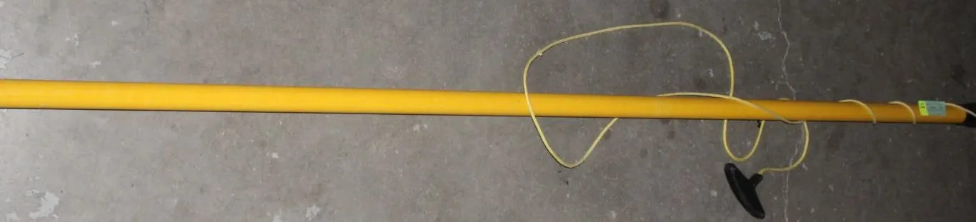 TELESCOPIC POLE SAW/PRUNER
