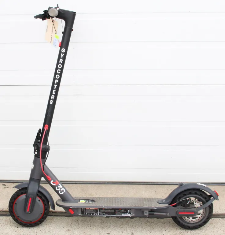 GYROCOPTER E-SCOOTER