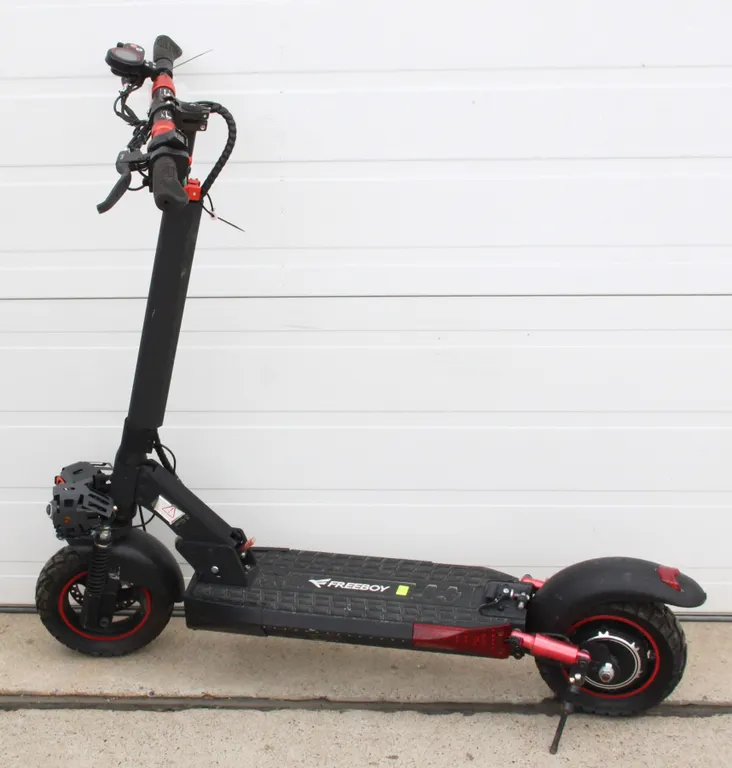 FREEWAY ELECTRIC SCOOTER