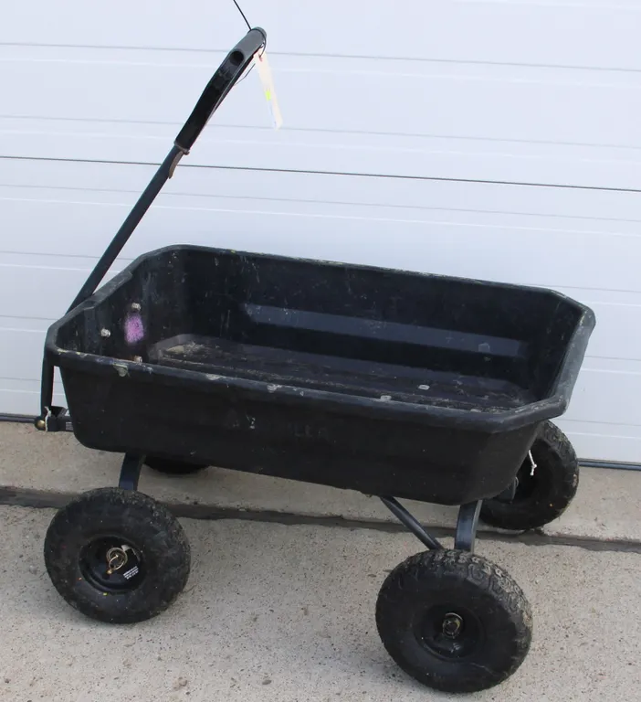BLACK GORILLA WAGON