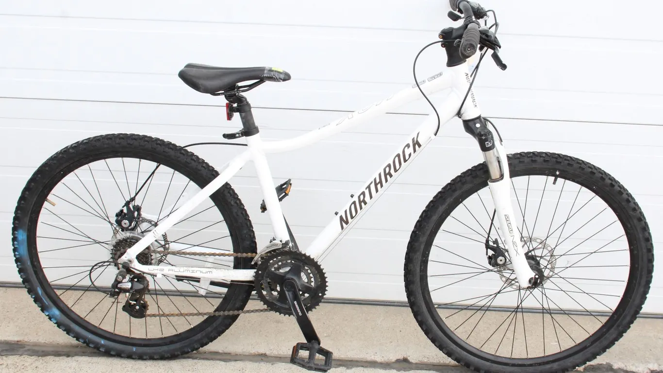 WHITE NORTHROCK MOUNTAIN 21 SPD