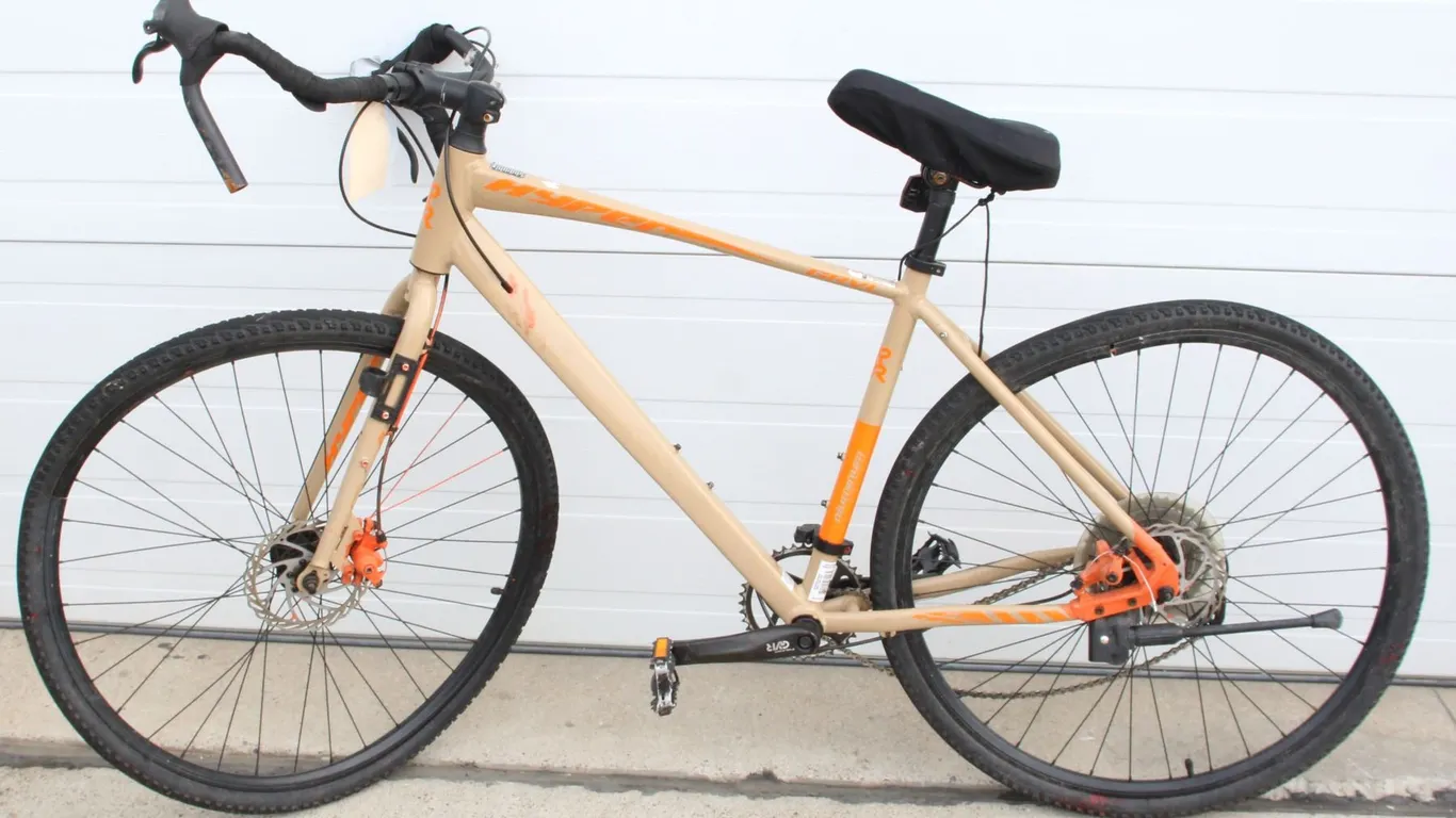 HYPER GRVL BIKE