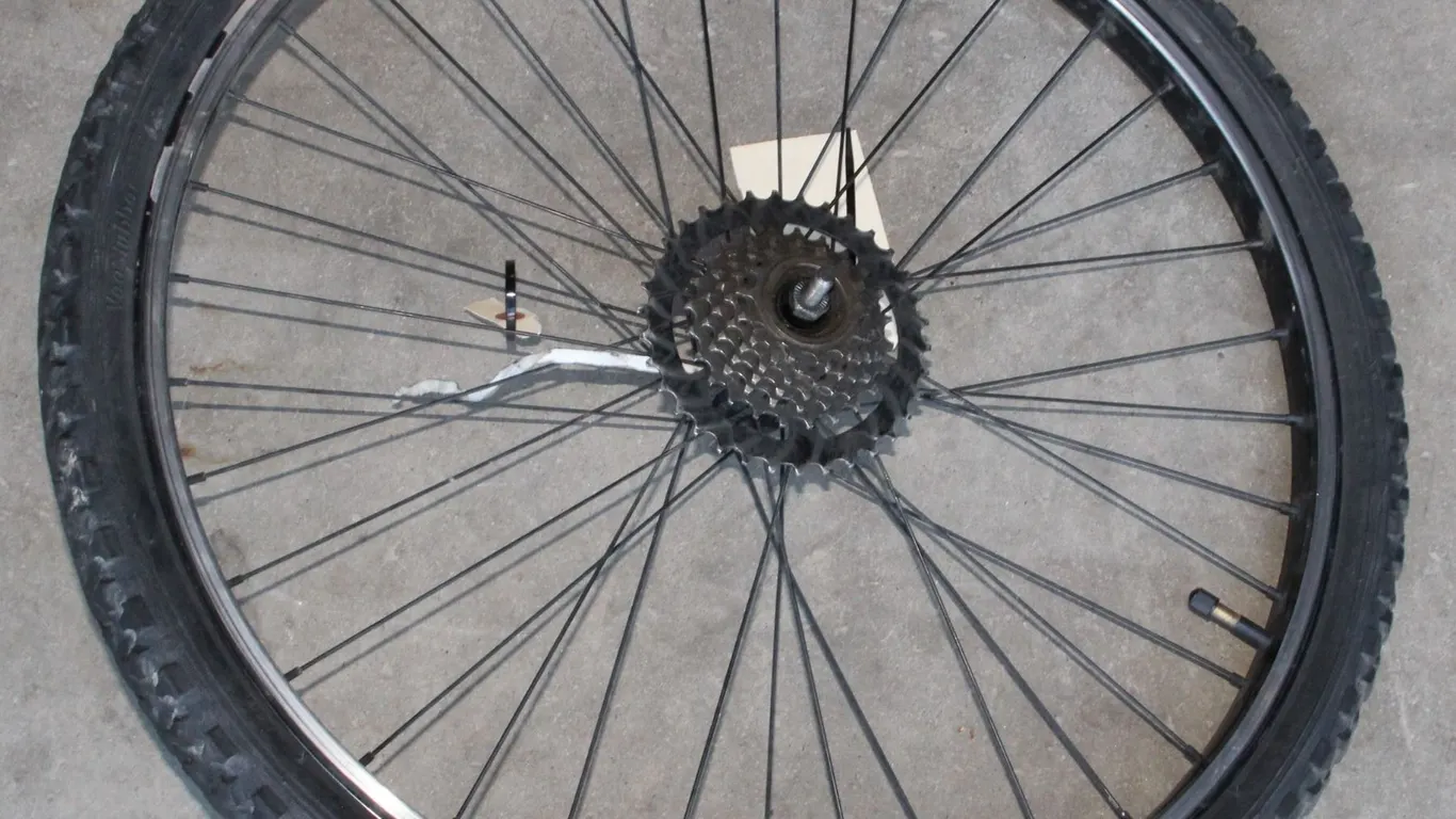SINGLE BICYCLE TIRE