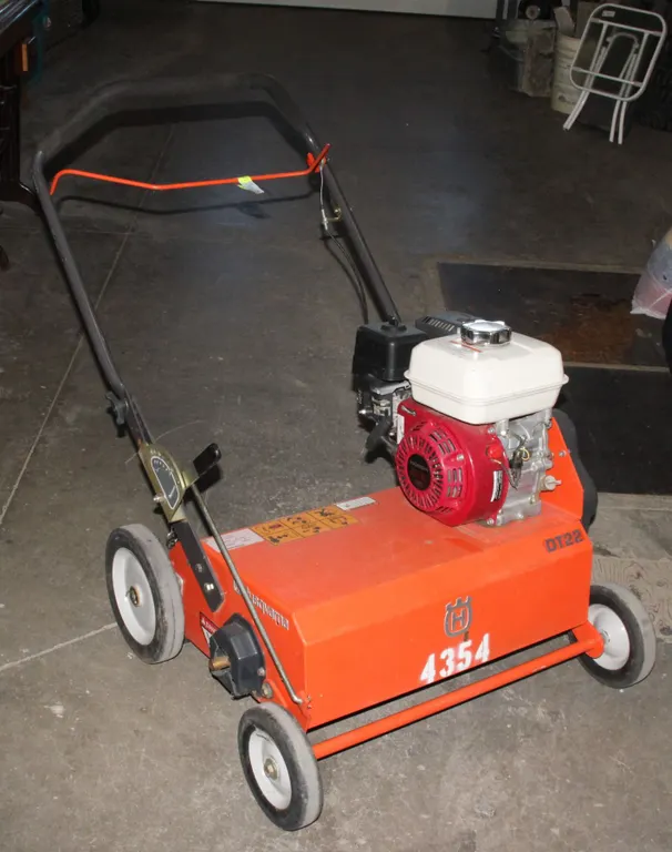 HUSQVARNA DETHATCHER MODEL 966068401