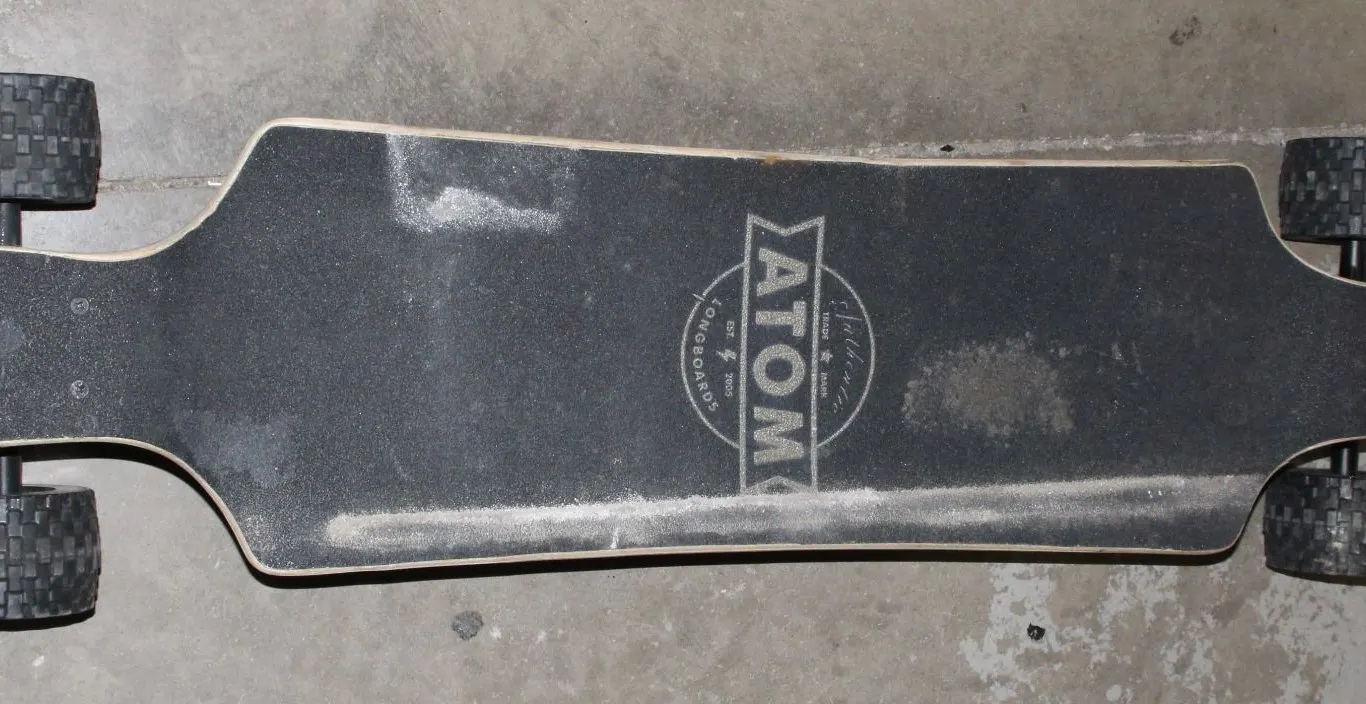 *POLICE SEIZURE* LONG BOARD