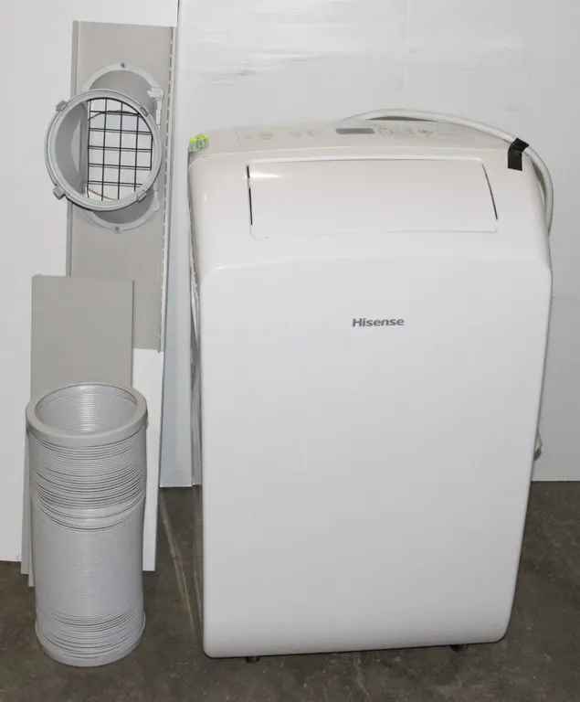 HISENSE PORTABLE AIR CONDITIONER