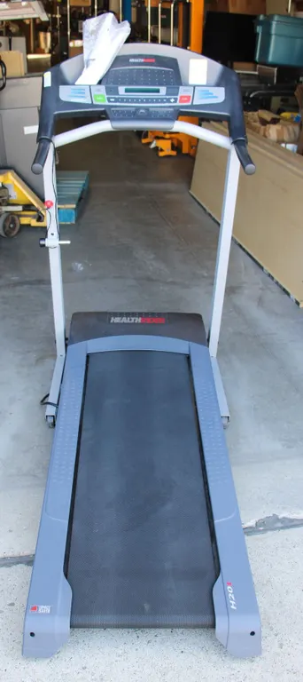 TREADMILL, FOLDS FOR EASY STORAGE