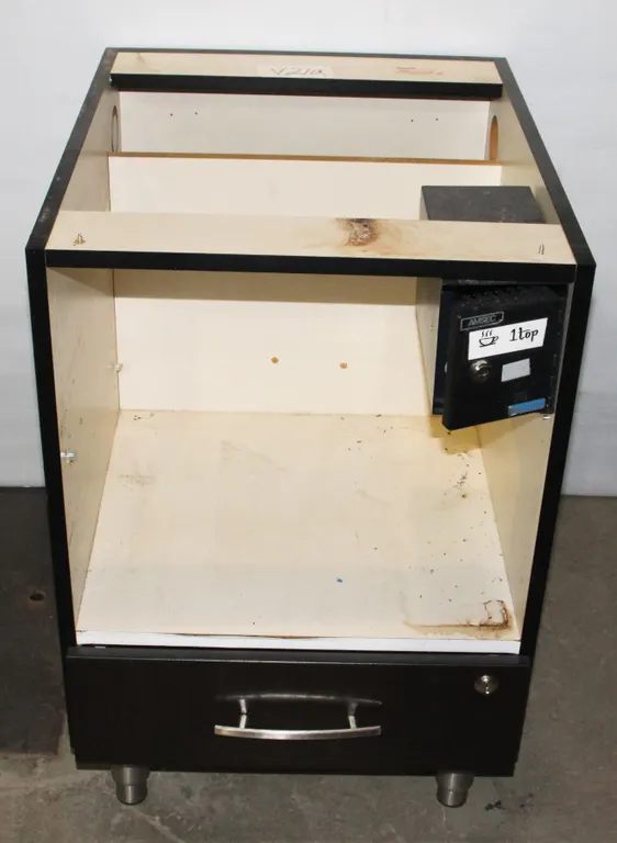COMMERCIAL GRADE CABINET