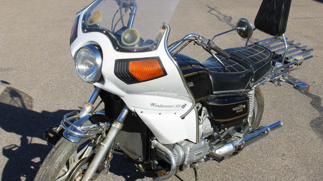 1979 HONDA GOLDWING GL1000