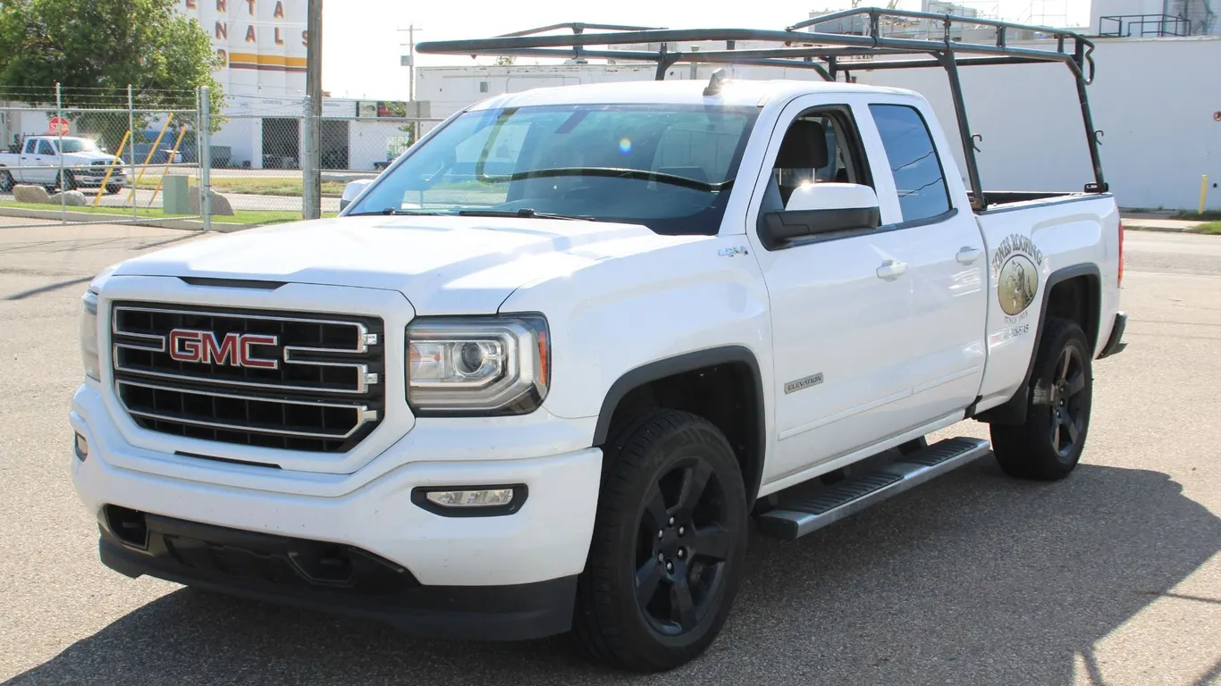 2018 GMC SIERRA 1500 SLE *BAILIFF SEIZURE*