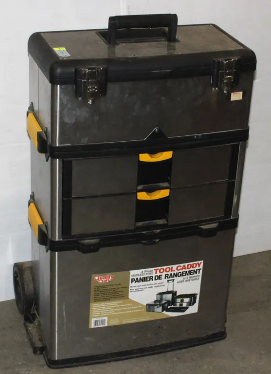 QUALITY CRAFT TOOL CADDY