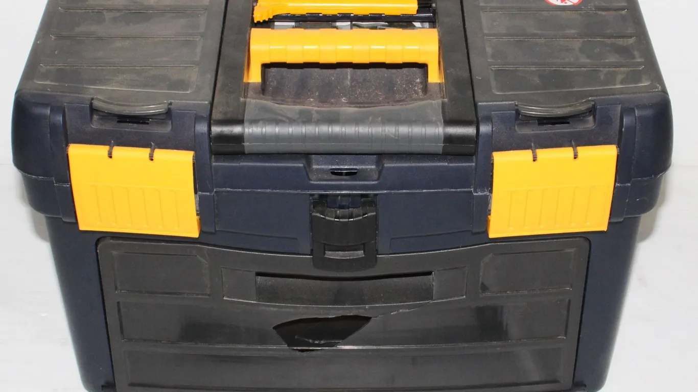 MASTERCRAFT TOOLBOX