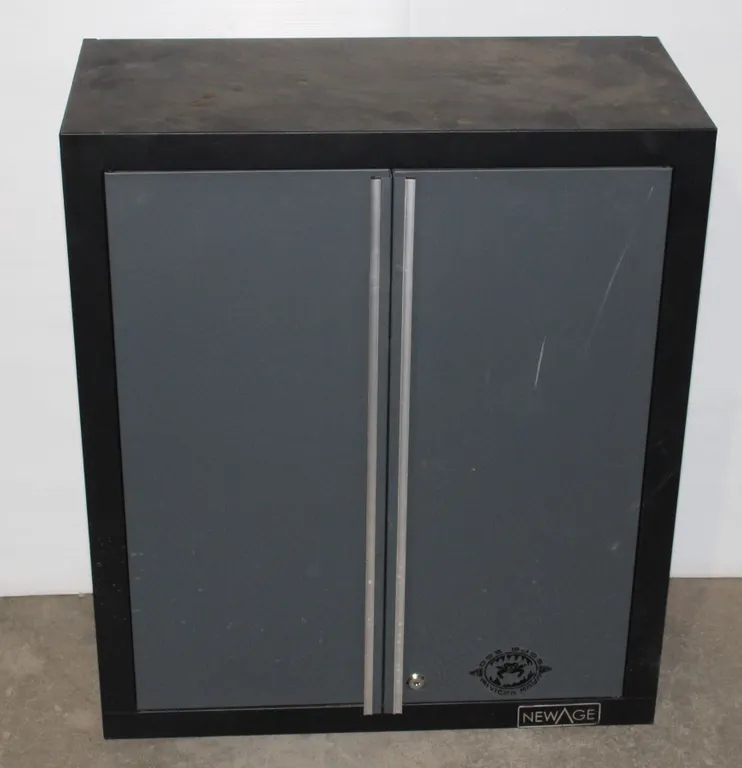 NEWAGE WALL MOUNT TOOL CABINET 30" TALL