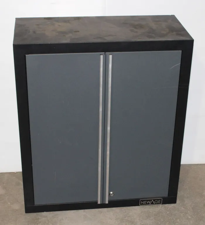 NEWAGE WALL MOUNT TOOL CABINET 30" TALL