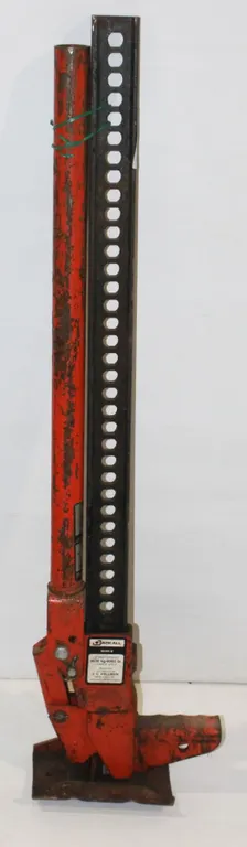 HEAVY DUTY HIGH LIFT JACK STAND