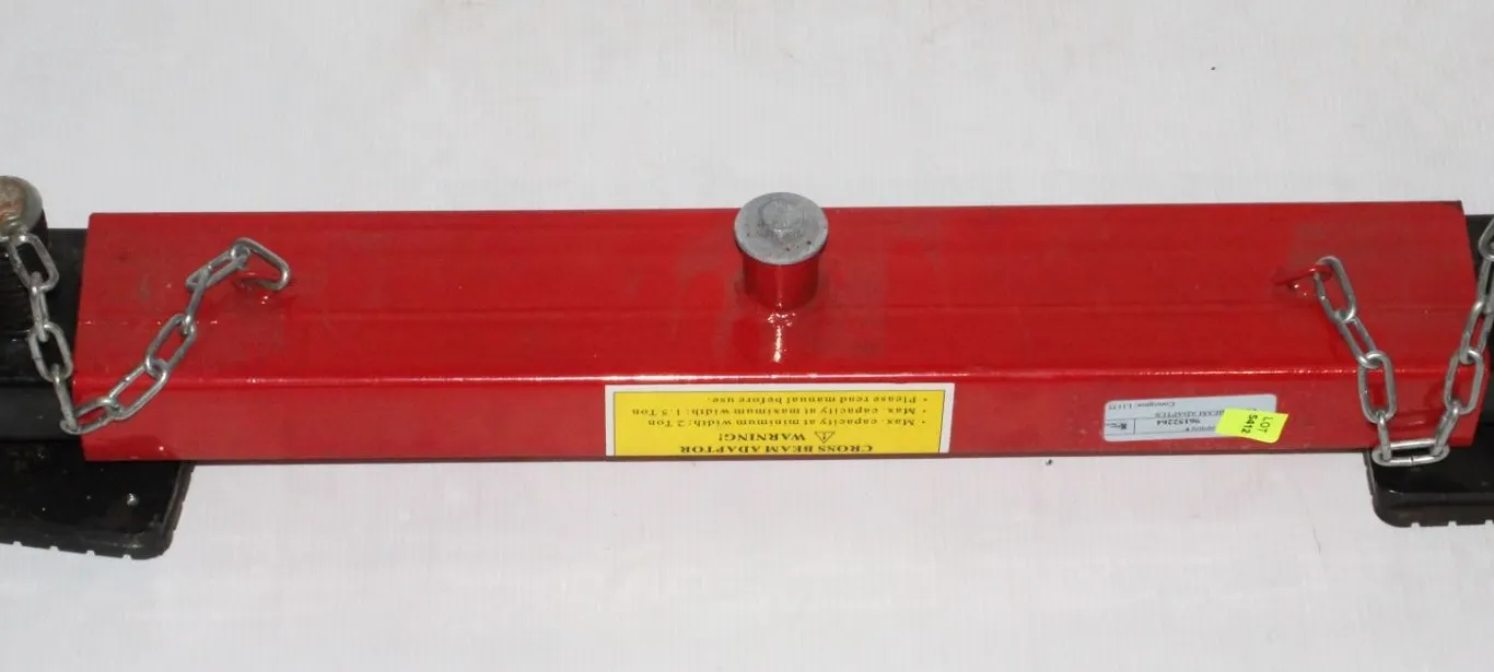 CROSS BEAM ADAPTER