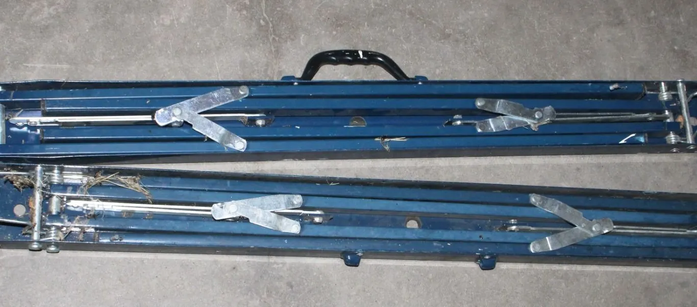 MASTERCRAFT SAWHORSES