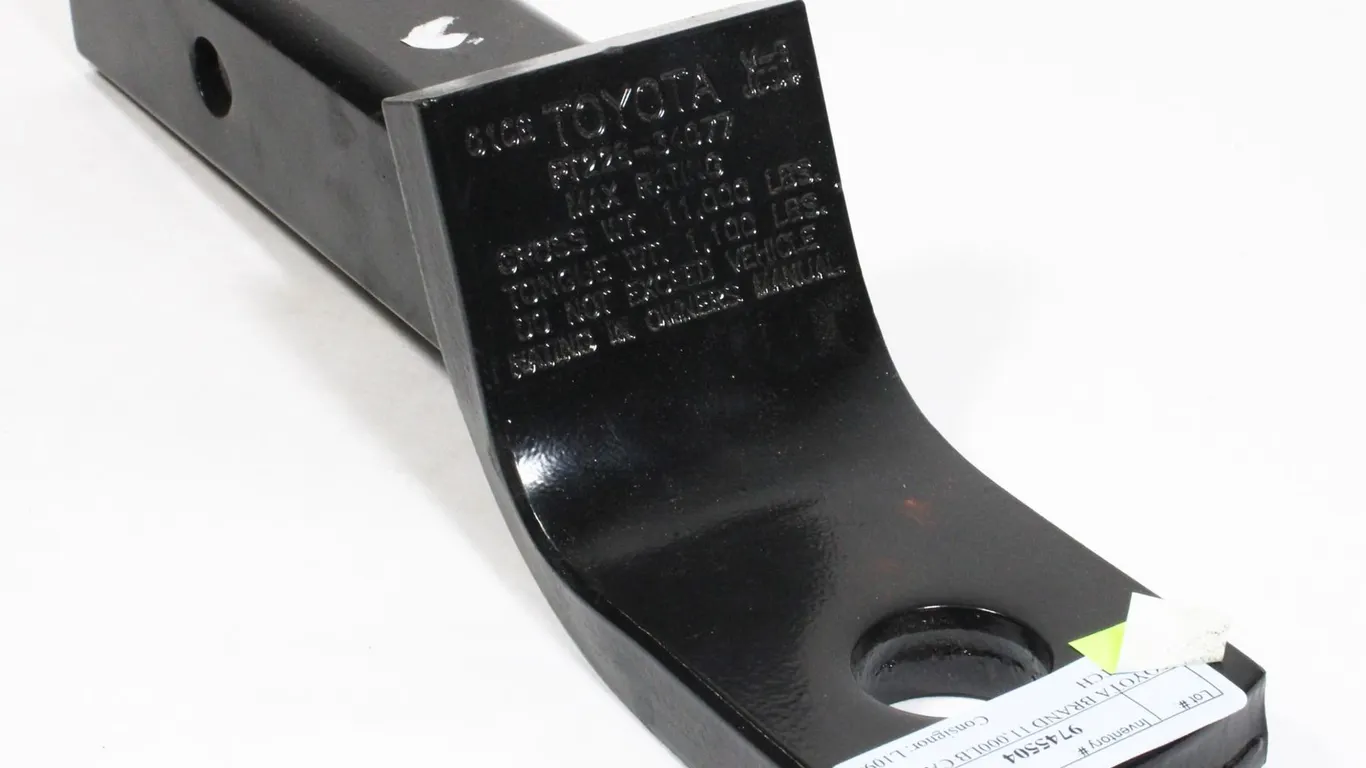TOYOTA BRAND 11,000LB CAPACITY 2" HITCH