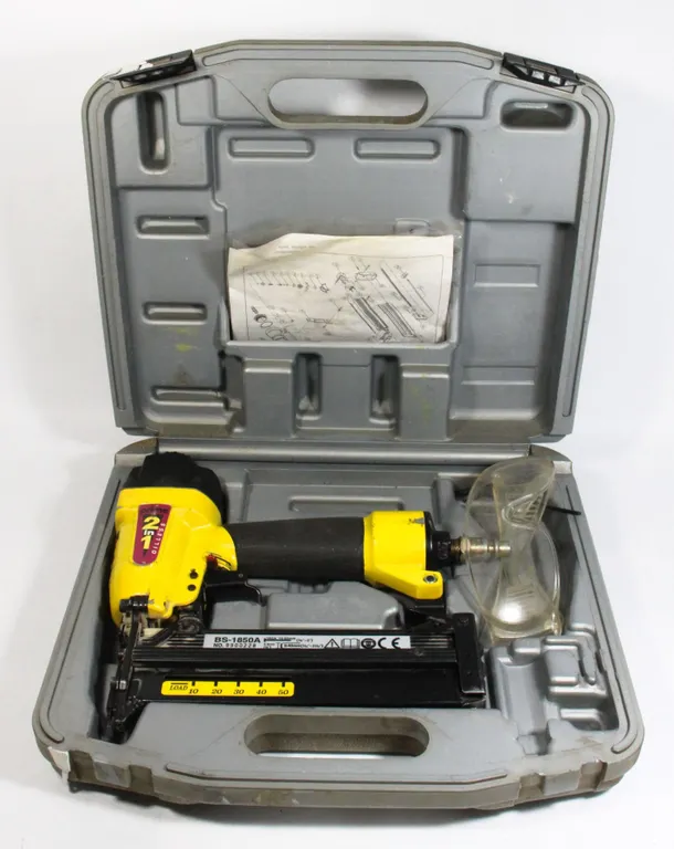 PRIME 2 IN 1 BRAD NAILER IN CASE