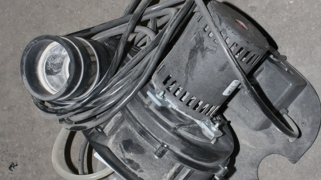 FASCO INDUCER MOTOR ASSEMBLY