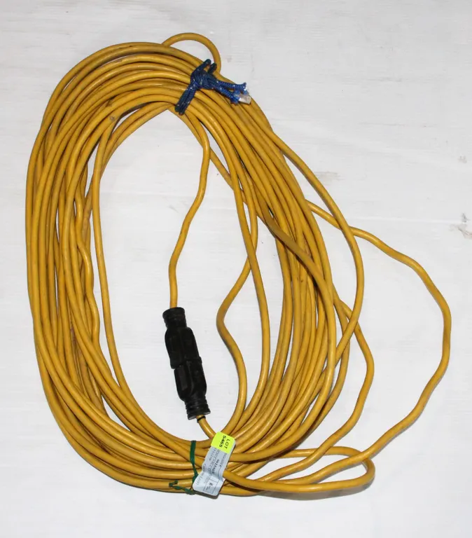 EXTENSION CABLE EXTENSION CABLE YELLOW