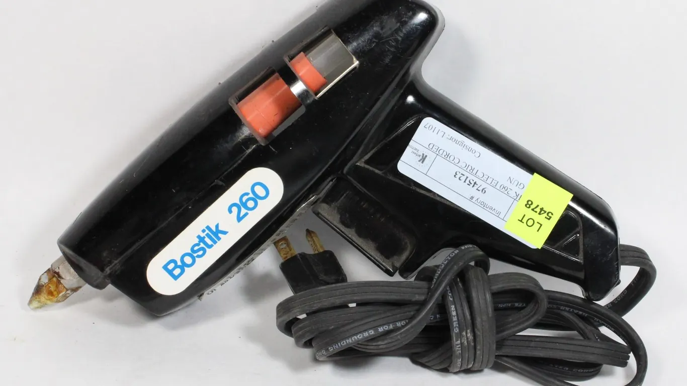 BOSTIK 260 ELECTRIC CORDED GLUE GUN