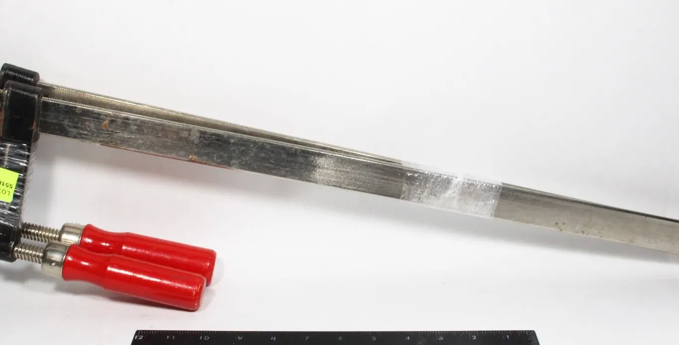 BESSEY TOOLS 100X600 MEDIUM DUTY CLAMPS