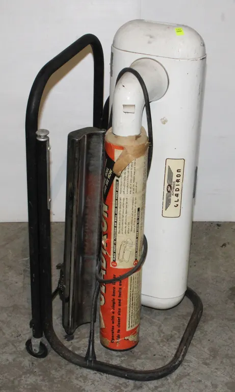 ANTIQUE THOR AUTOMATIC GLADIRON