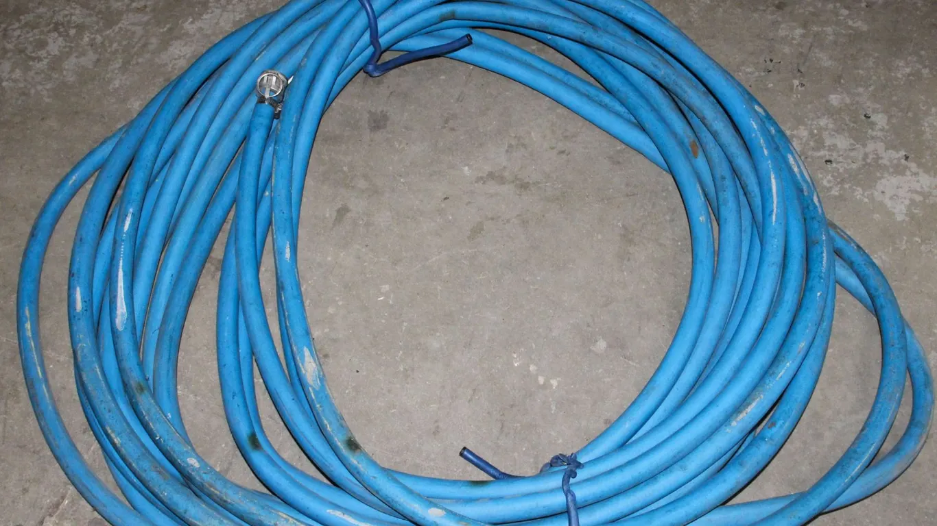 BLUE HEAVY DUTY 3/4" HOSE