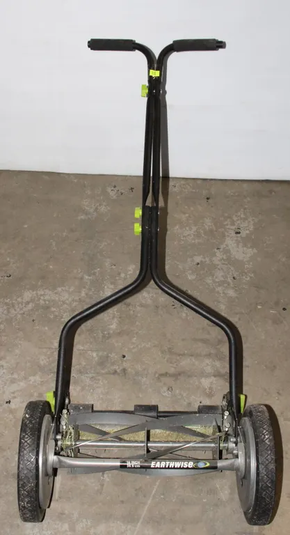 14" PUSH MOWER