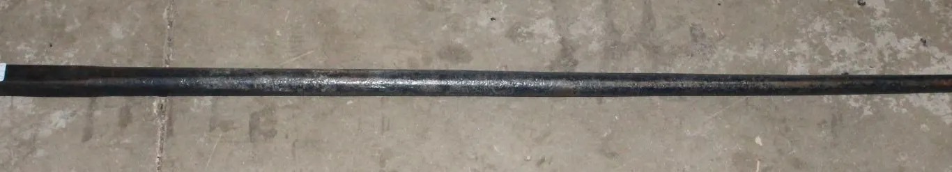 54" HEAVY DUTY WRECKING BAR