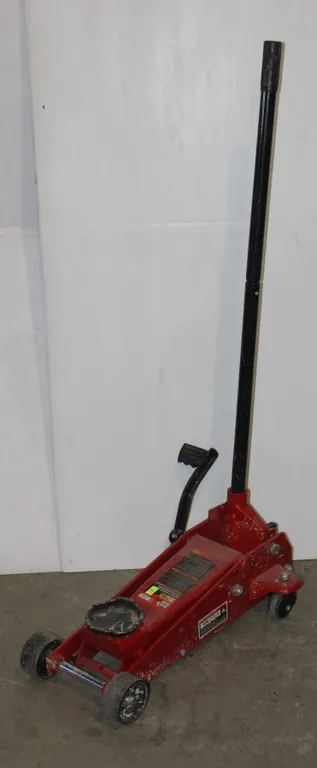 BIG RED 3-1/2 TONNE JACK