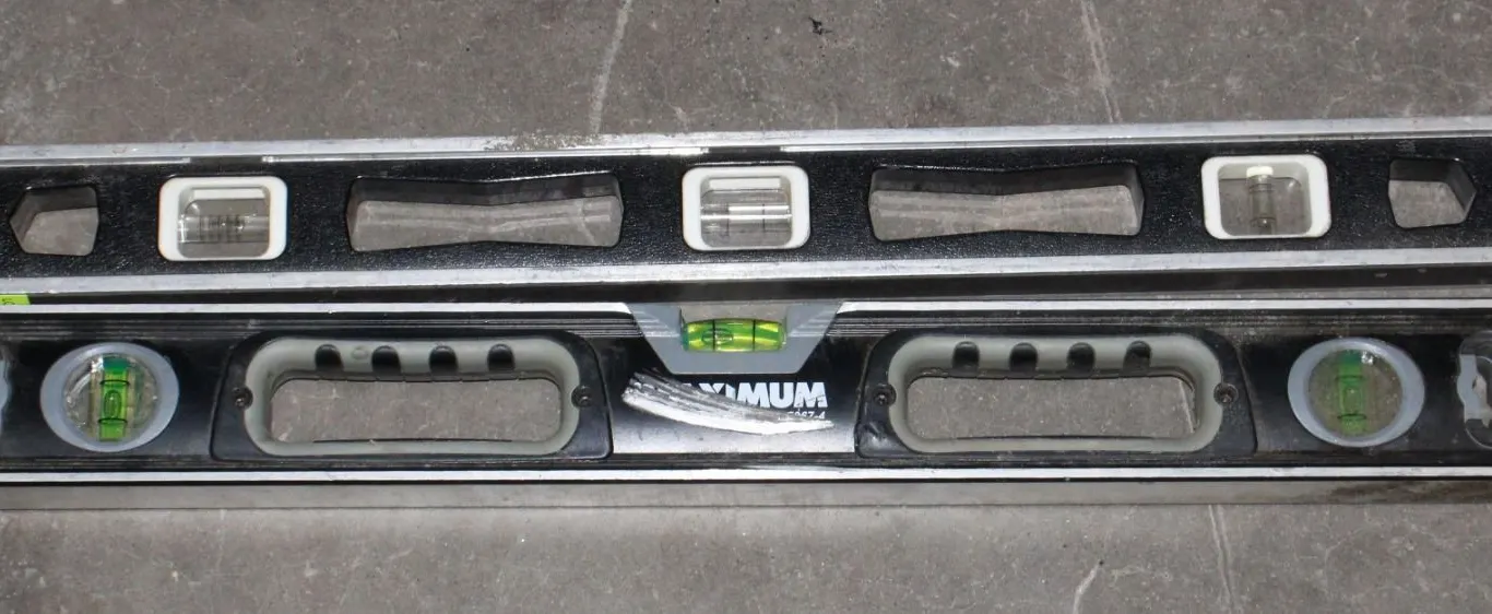 TWO LEVELS
