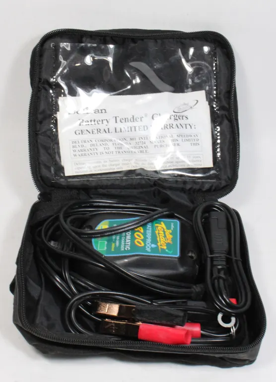 BATTERY TENDER