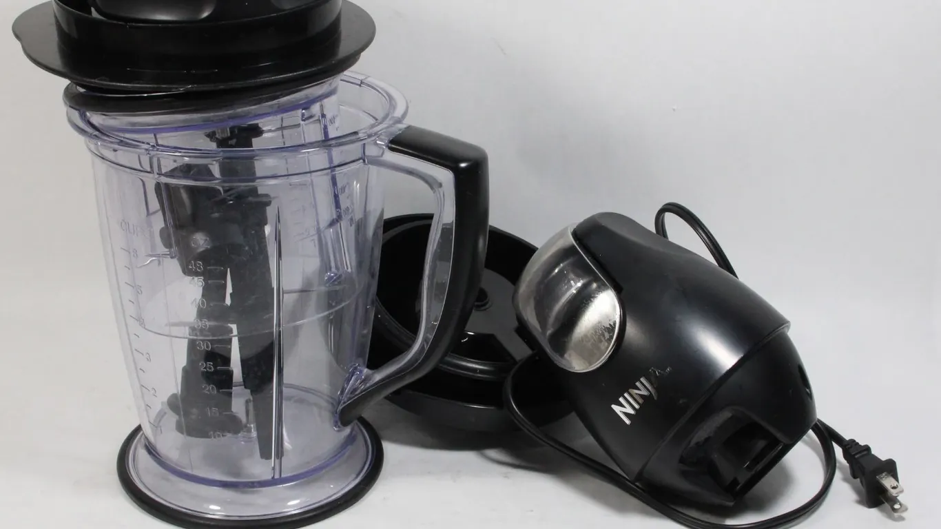 NINJA MIXER