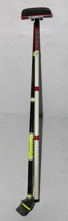 TELESCOPIC BRUSH / CURLING BROOM
