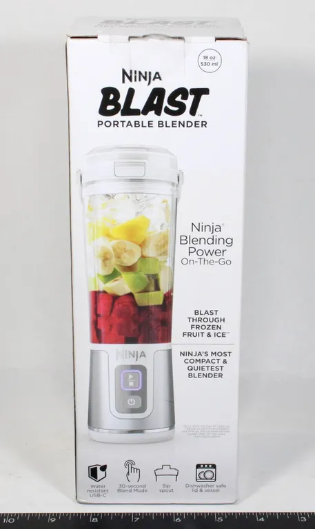 NINJA BLAST PORTABLE BLENDER (FROM EXHIBIT 300C)