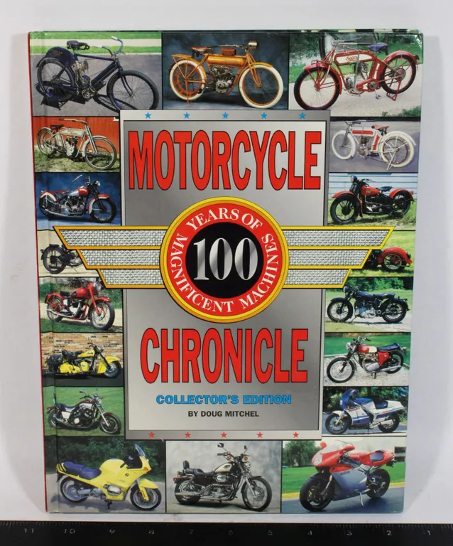 MOTORCYCLE CHRONICLE COLLECTOR'S EDITION