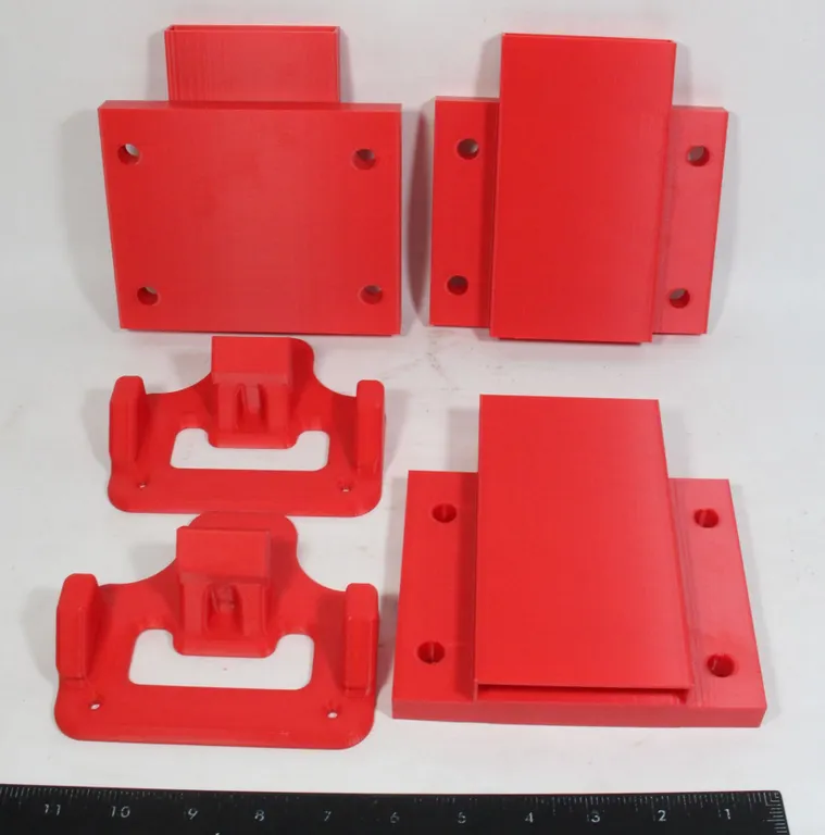 3D PRINTED MILWAUKEE MINI + GENERIC CHAINSAW