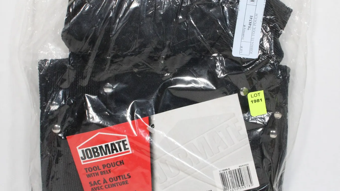 JOBMATE TOOL POUCH