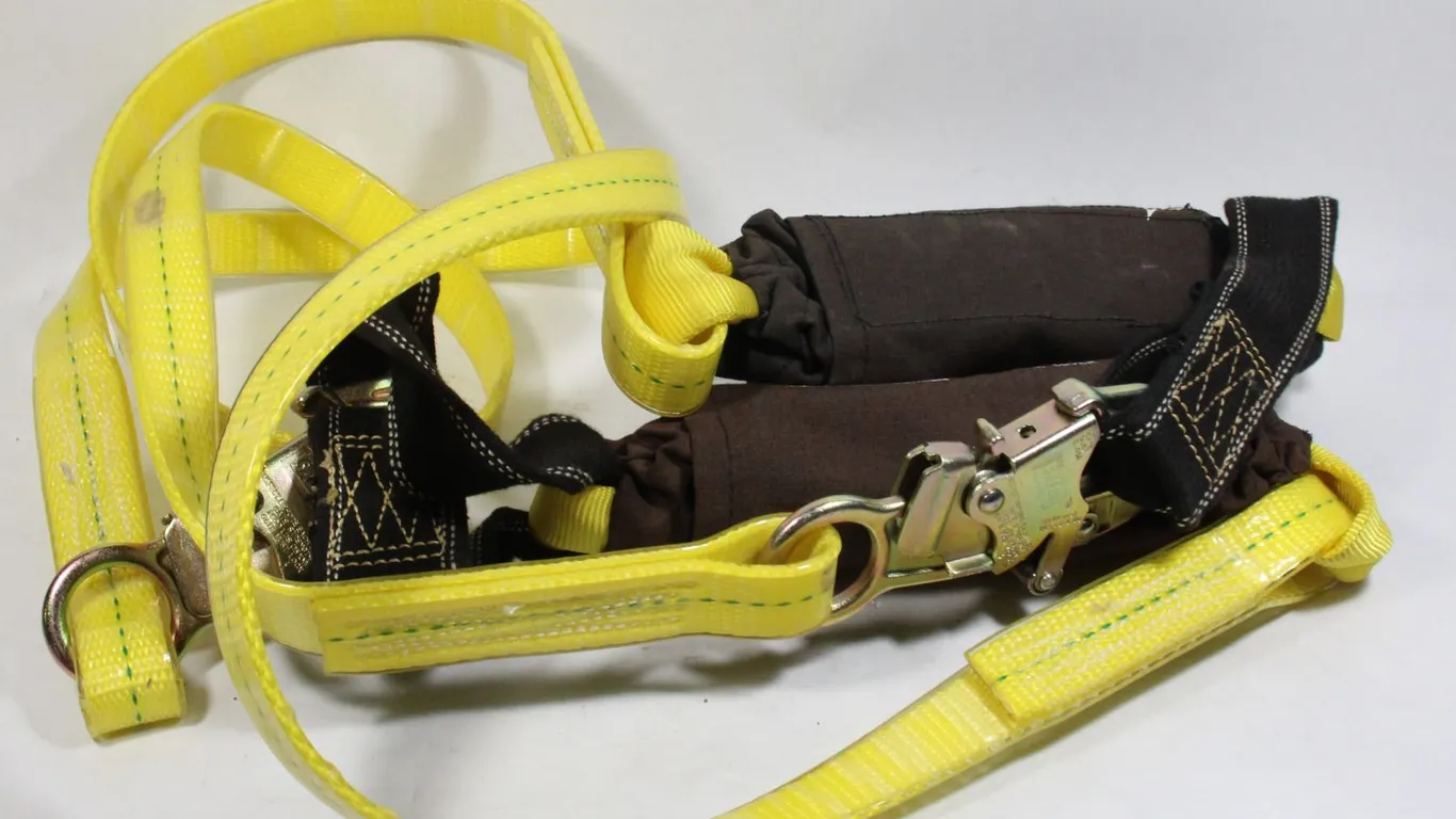 DBI SALA FALL PROTECTION EQUIPMENT