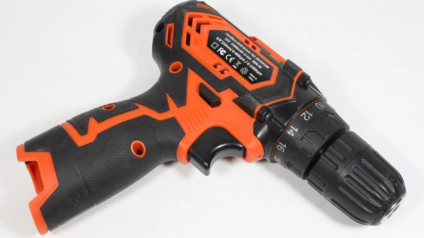 HARDELL CORDLESS DRILL (TOOL ONLY)