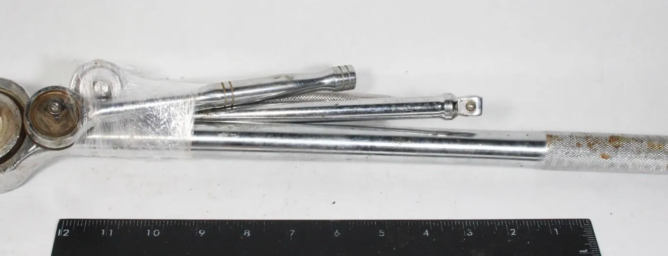 RATCHET WRENCHES SAE