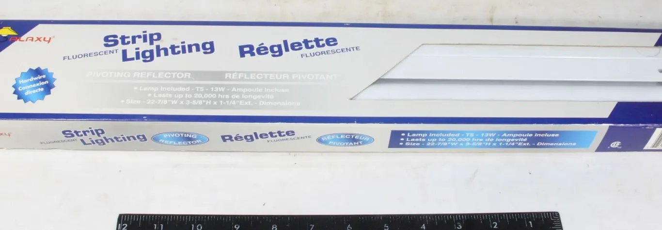 GALAXY FLUORESCENT STRIP LIGHTING