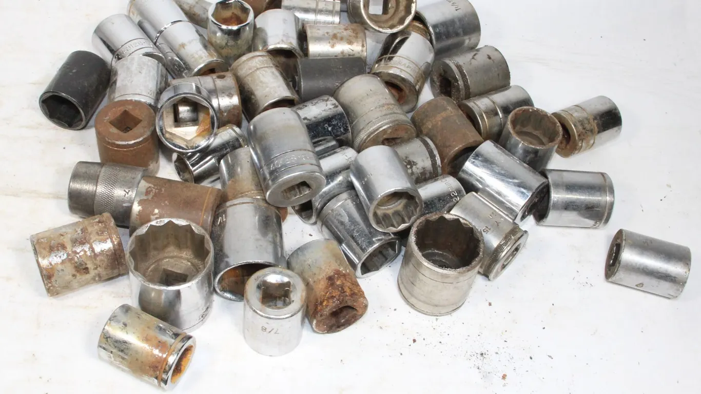 SOCKETS SAE 1/2" DRIVE