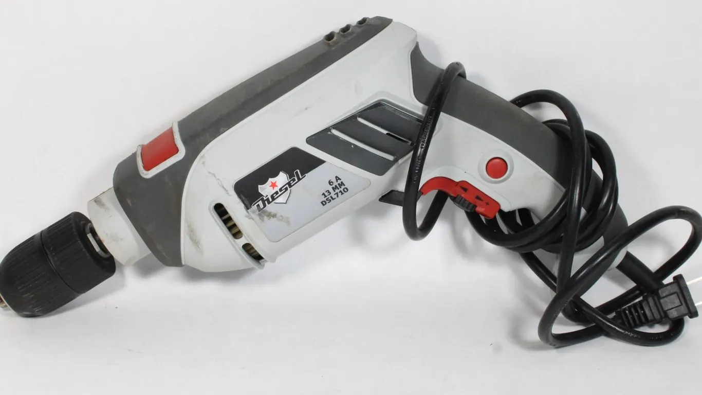 DIESEL 6A 13MM DSL710 AMP DRILL