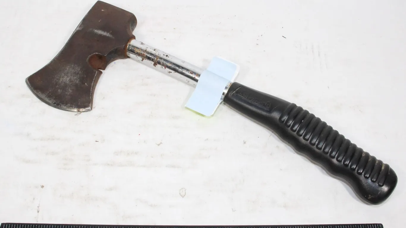 COLEMAN HATCHET